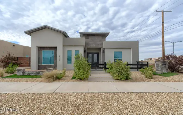 2228 Mike Price Drive, El Paso, TX 79938