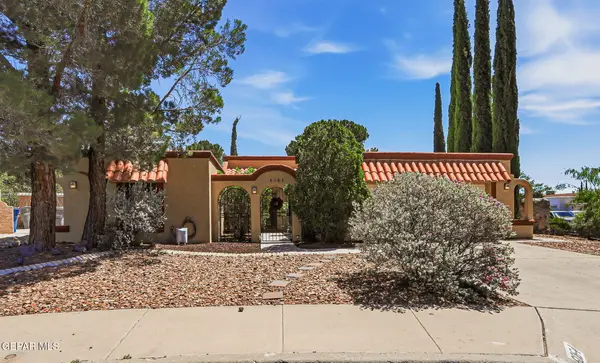 6064 Bandolero Drive, El Paso, TX 79912