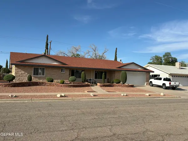 9809 Eugenia Court, El Paso, TX 79925