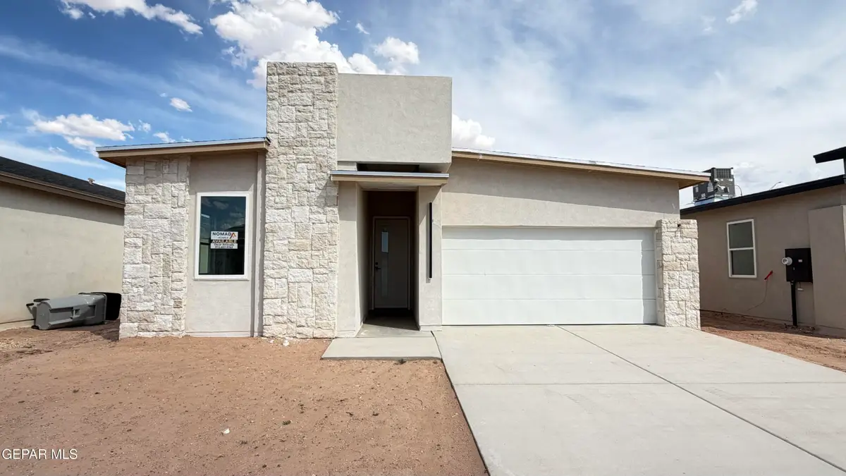 12320 Ben Dowell Way, El Paso, TX 79934 - #1