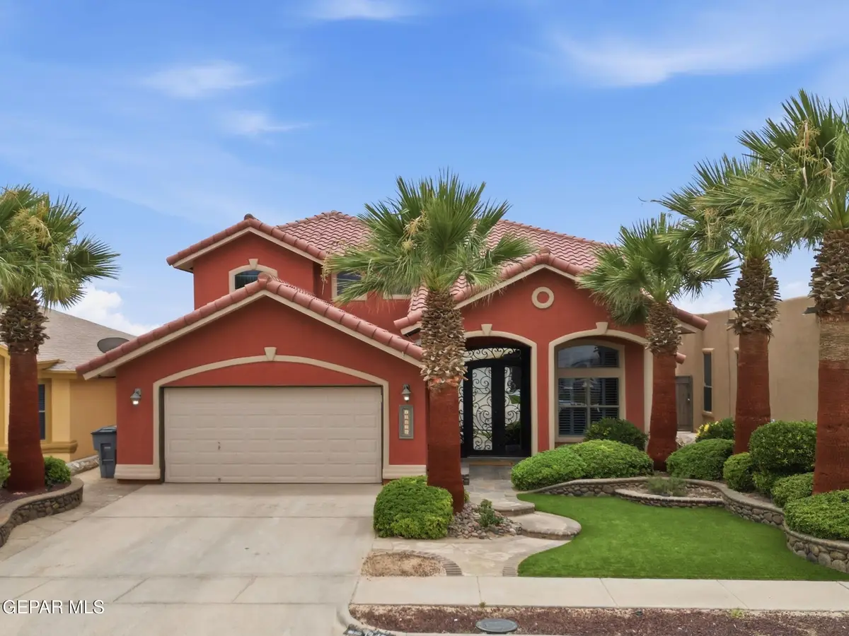 12470 Paseo Lago Drive, El Paso, TX 79928 - #1