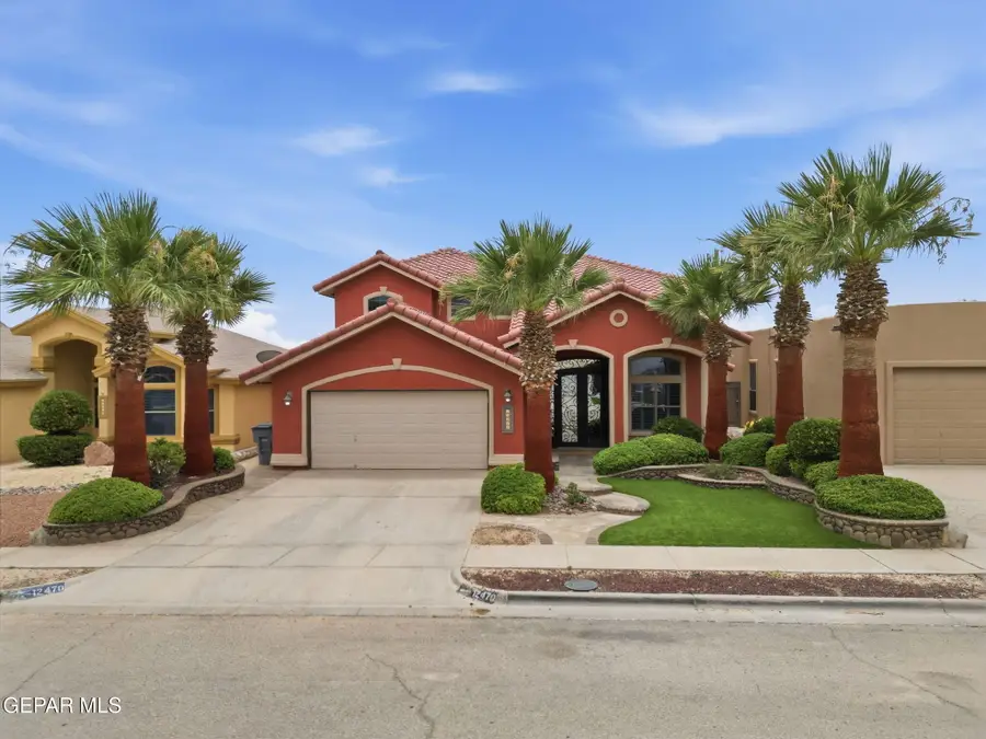12470 Paseo Lago Drive, El Paso, TX 79928 - #2