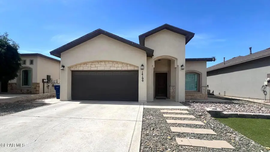 14190 Peyton Edwards Avenue, El Paso, TX 79938 - #2