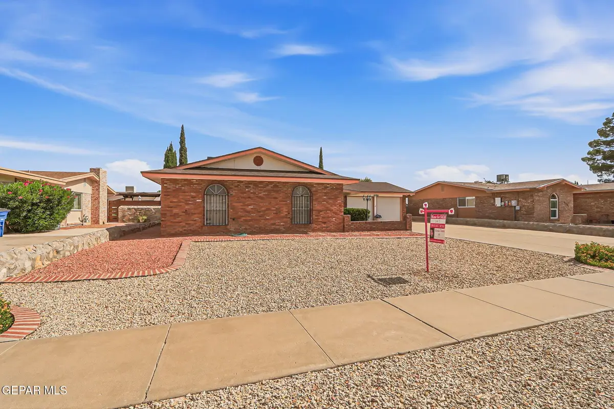 10708 Tony Jacklin Drive, El Paso, TX 79935 - #1