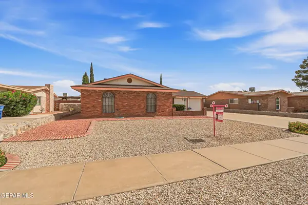 10708 Tony Jacklin Drive, El Paso, TX 79935