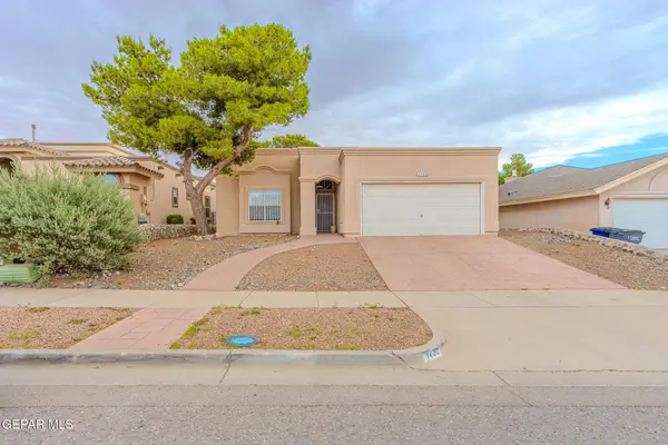 1420 Black Ridge Drive, El Paso, TX 79912