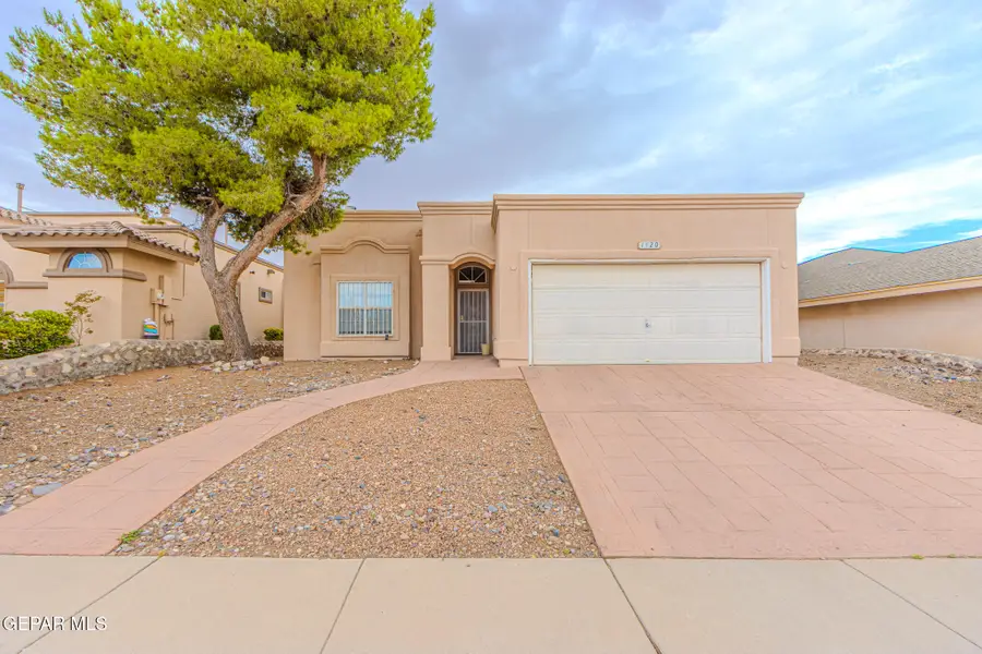 1420 Black Ridge Drive, El Paso, TX 79912 - #2