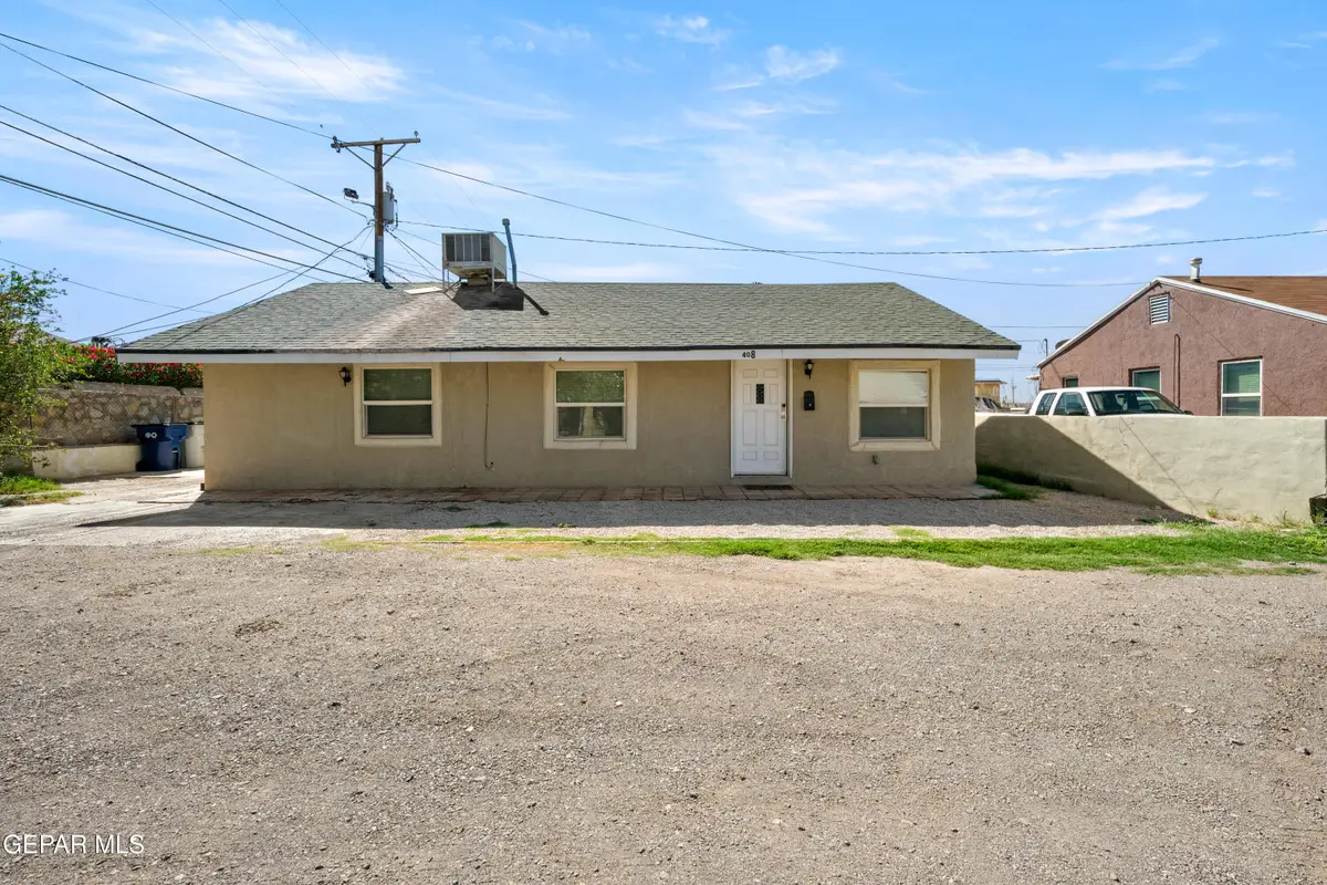 408 Sycamore Way, El Paso, TX 79915 - #1