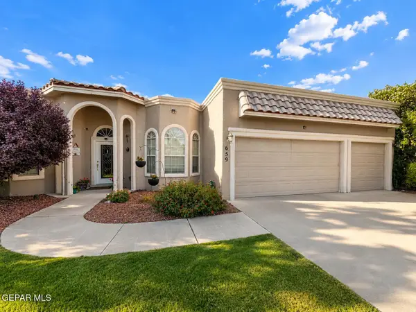659 Sara Lynn Court, El Paso, TX 79932