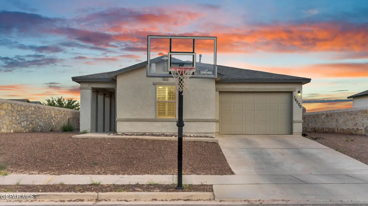 14220 Desierto Bueno Avenue, Horizon City, TX 79928 - #1
