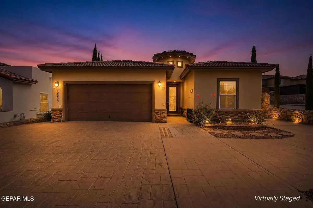 12039 Equestrian Road, El Paso, TX 79928 - #1