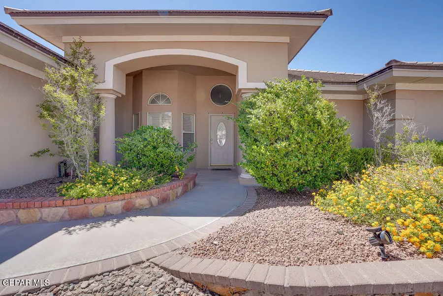 6724 Desert Canyon Drive, El Paso, TX 79912 - #2