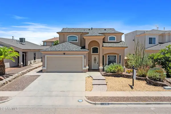 3152 Rustic Hidden Drive, El Paso, TX 79938
