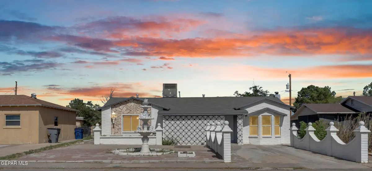 816 Richard Drive, El Paso, TX 79907 - #1