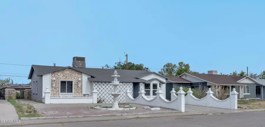 816 Richard Drive, El Paso, TX 79907 - #3