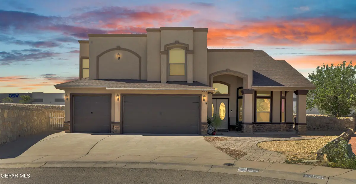 12000 Stansbury Drive, El Paso, TX 79928 - #1
