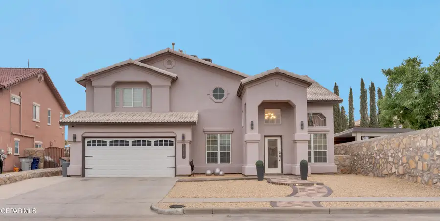12508 Tierra Nogal Drive, El Paso, TX 79938 - #3
