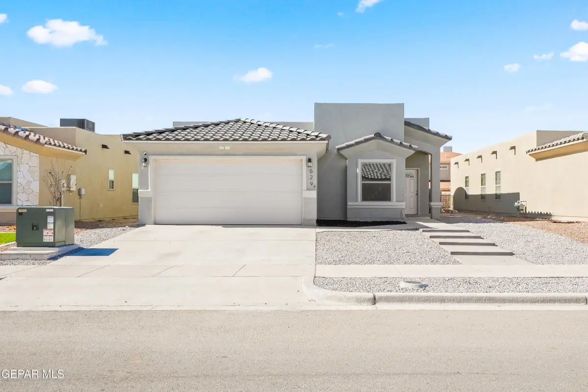 629 Cedarwood Drive, El Paso, TX 79928 - #1