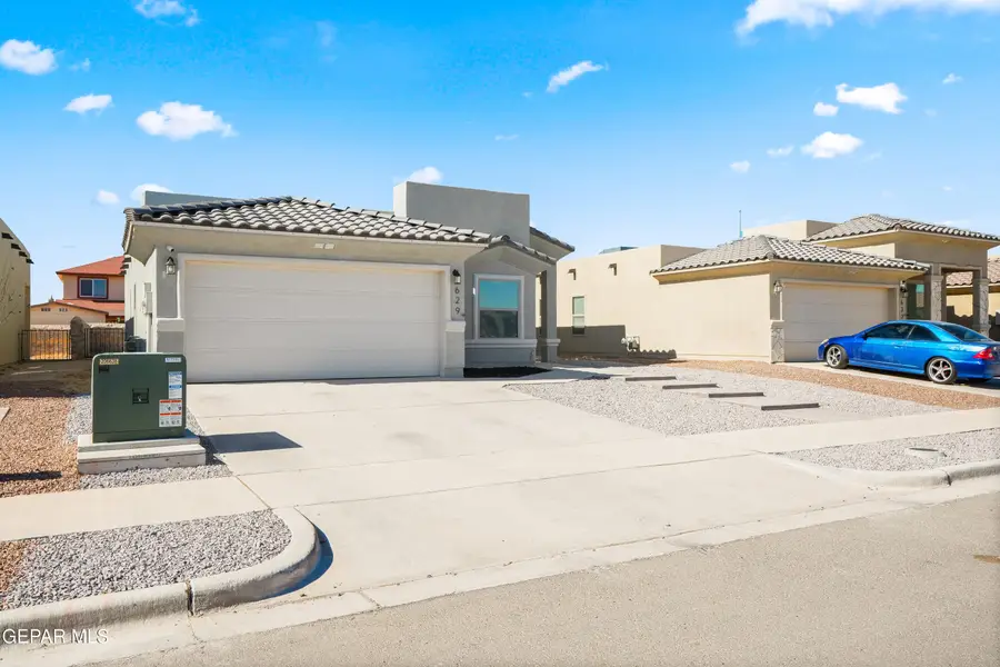 629 Cedarwood Drive, El Paso, TX 79928 - #3