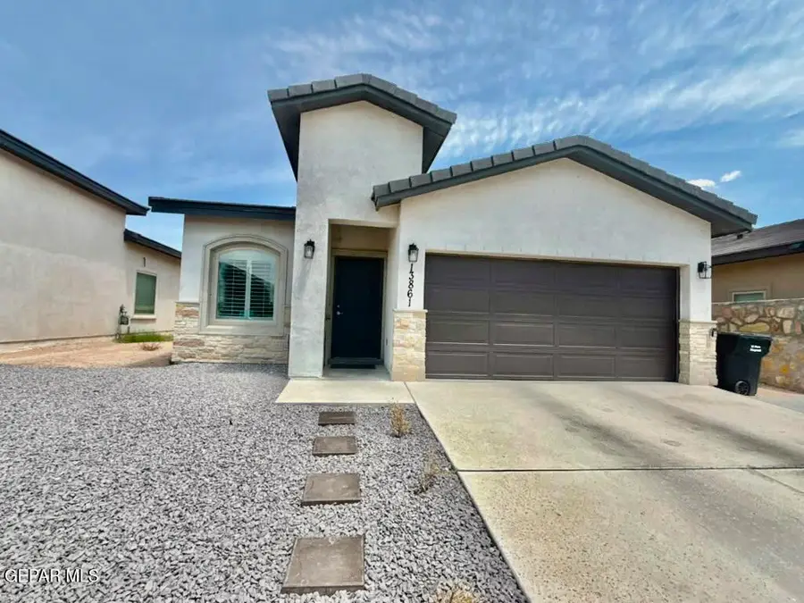 13861 Paseo De La Luna Avenue, Horizon City, TX 79928 - #3