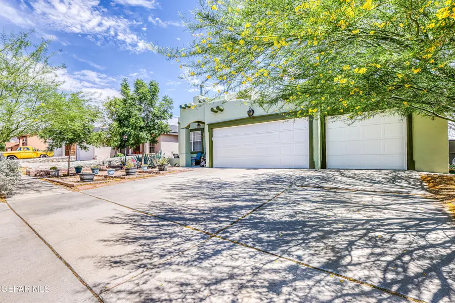 7108 Canyon Run Drive, El Paso, TX 79912 - #3