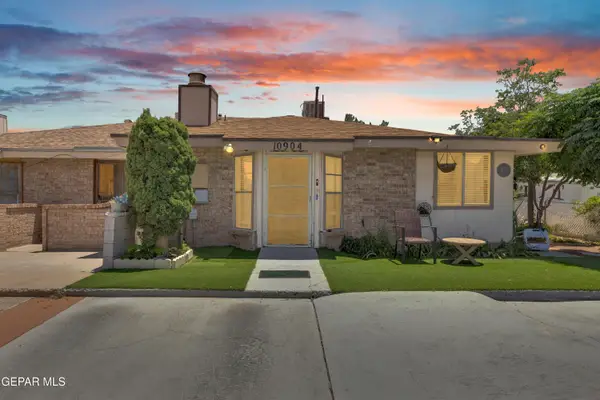 10904 Delafield Drive, El Paso, TX 79936