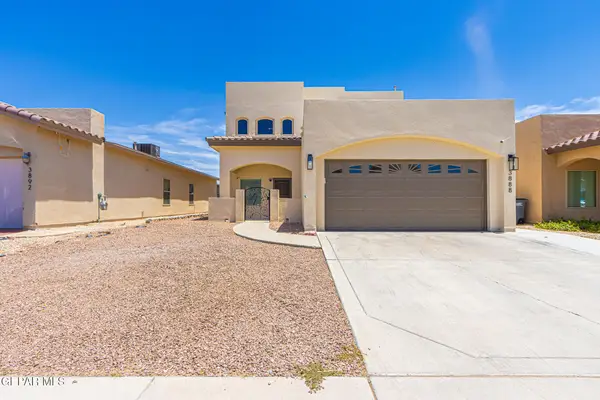 3888 Loma Cortez Drive, El Paso, TX 79938