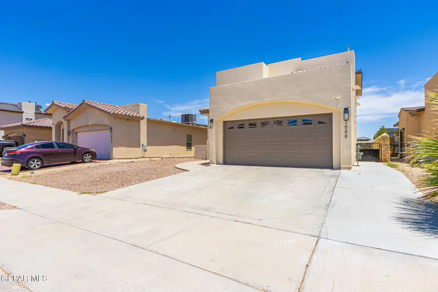 3888 Loma Cortez Drive, El Paso, TX 79938 - #3