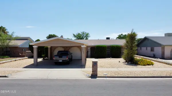 3460 Running Deer Drive, El Paso, TX 79936
