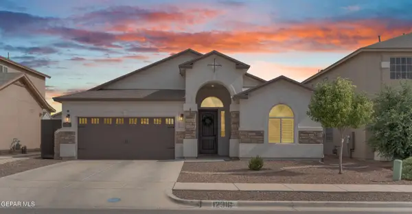 12316 Desert Path Court, El Paso, TX 79938