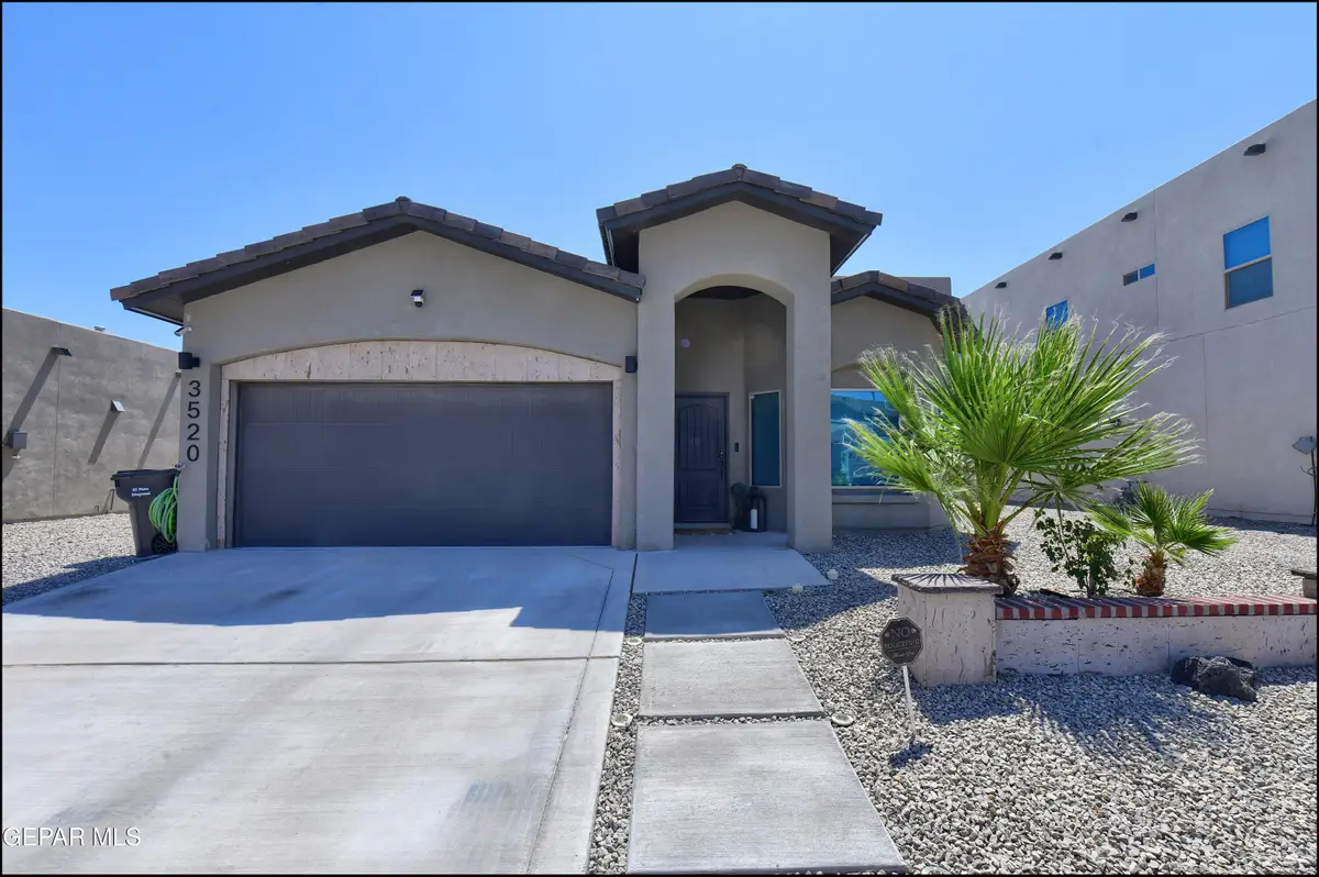 3520 Essence Street, El Paso, TX 79938 - #1
