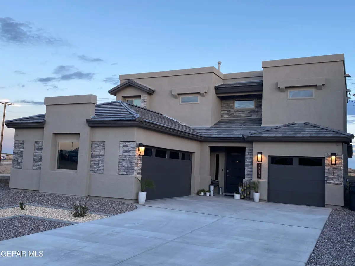 12598 Clocker, El Paso, TX 79928 - #1