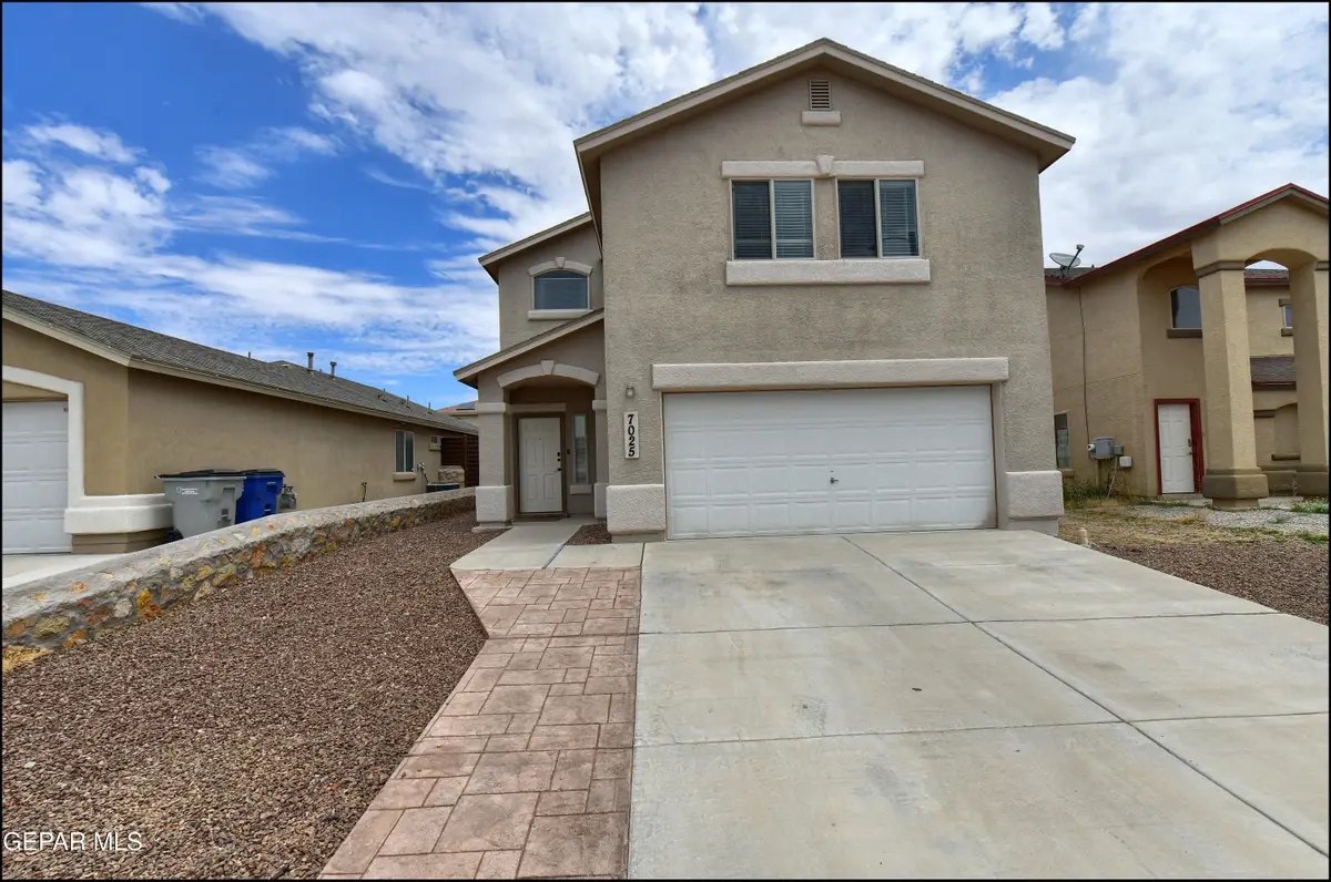 7025 Spruce Wood Court, El Paso, TX 79934 - #1