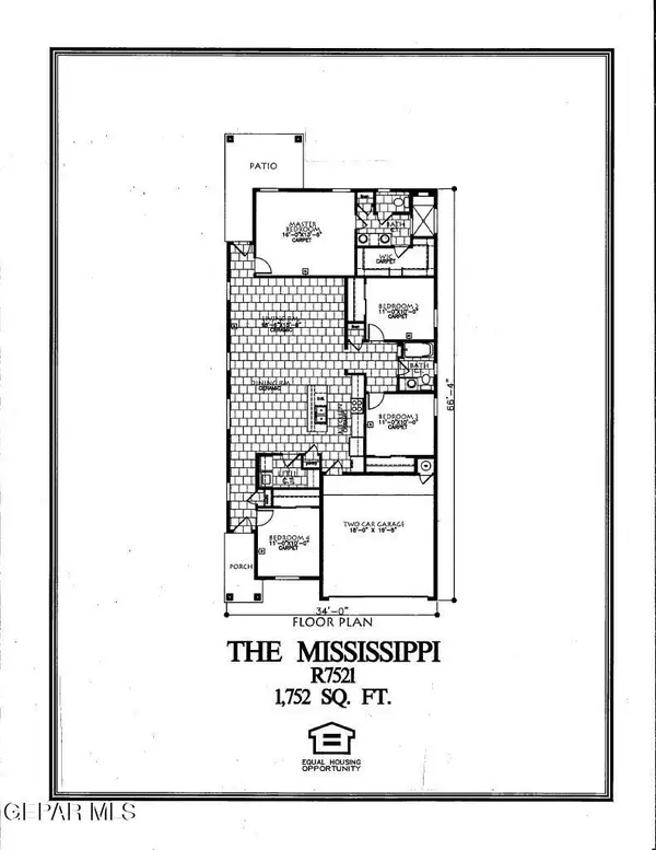15137 Endurance Avenue, El Paso, TX 79938