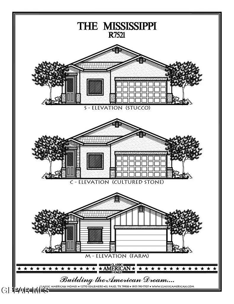 15137 Endurance Avenue, El Paso, TX 79938 - #2