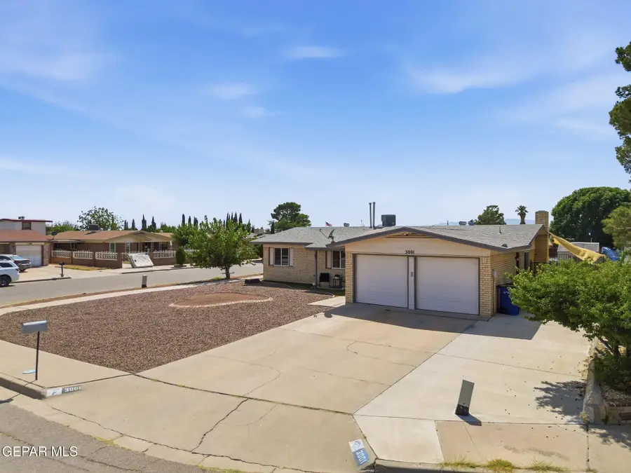 3001 Red Coral Way, El Paso, TX 79936 - #2