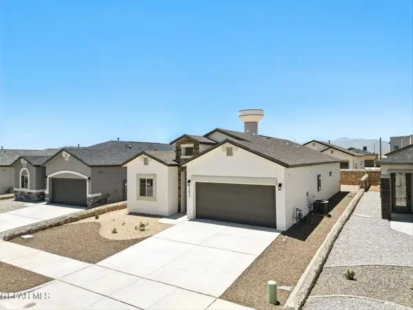 15144 Expectation Avenue, El Paso, TX 79938