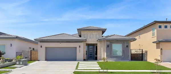 13405 Emerald Glass Drive, Horizon City, TX 79928