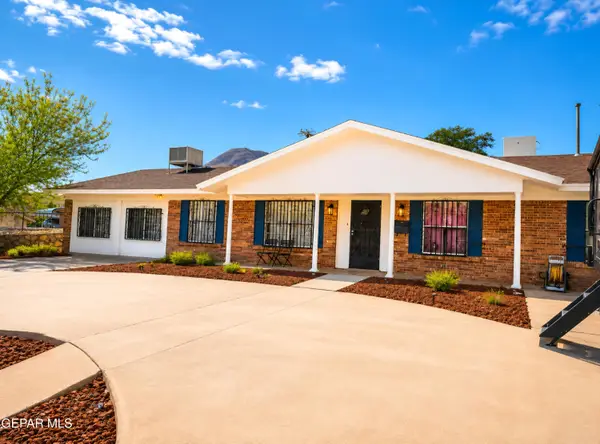 6605 Byron Street, El Paso, TX 79904