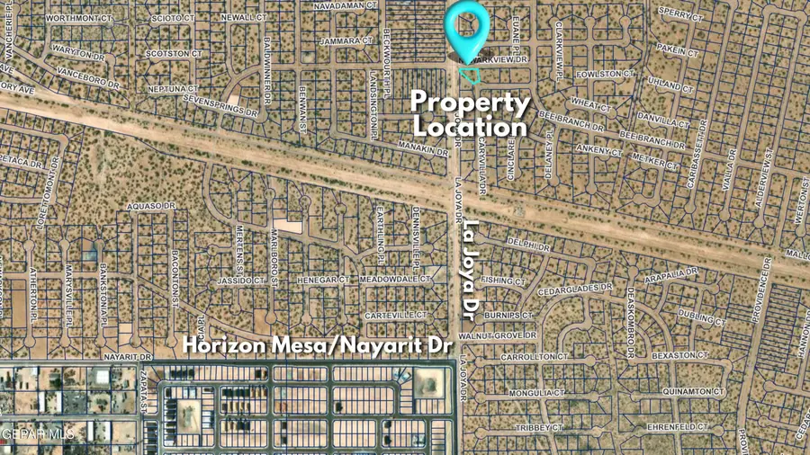PN-22062 Caryvilla Drive, El Paso, TX 79928 - #2