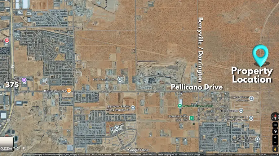PN-22062 Caryvilla Drive, El Paso, TX 79928 - #3