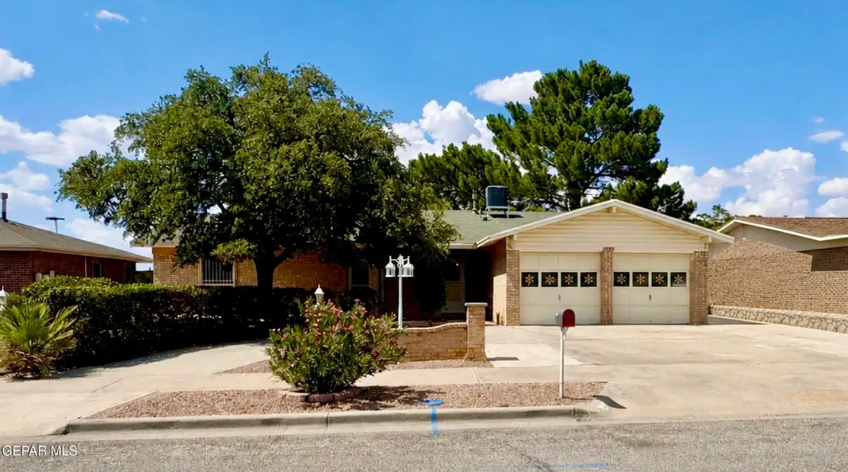 2929 Doug Ford Drive, El Paso, TX 79935 - #1