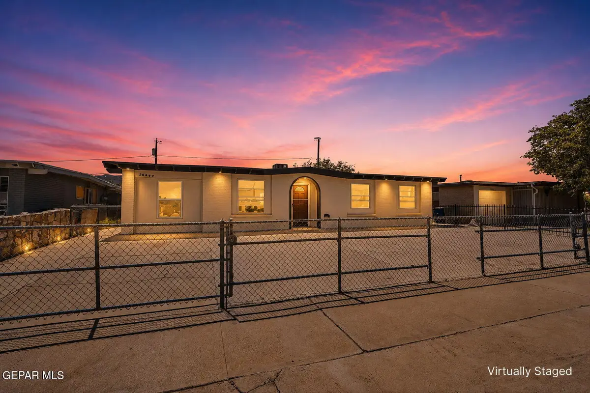 10477 Mackinaw Street, El Paso, TX 79924 - #1