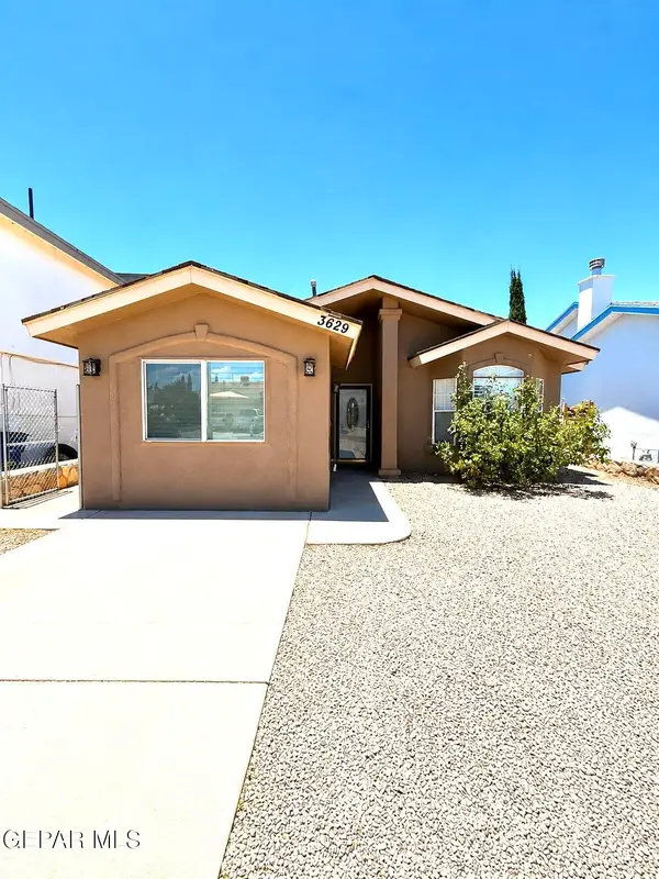 3629 Trina Place, El Paso, TX 79912