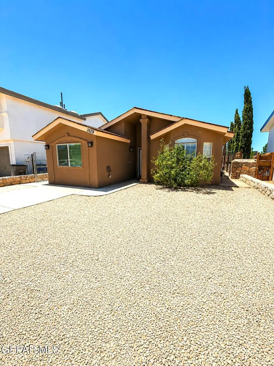 3629 Trina Place, El Paso, TX 79912 - #2