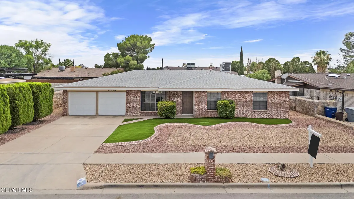 11216 War Feather Drive, El Paso, TX 79936 - #1
