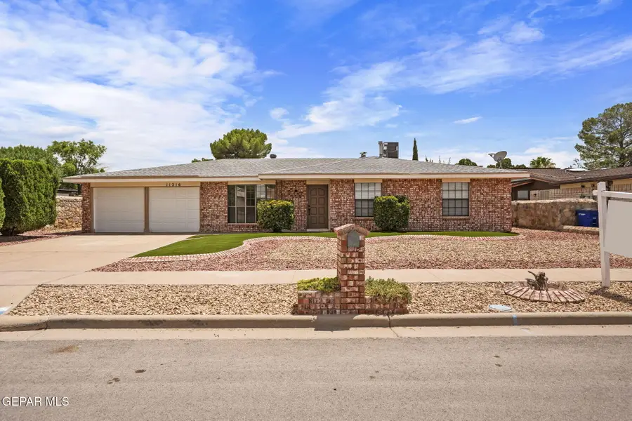 11216 War Feather Drive, El Paso, TX 79936 - #2