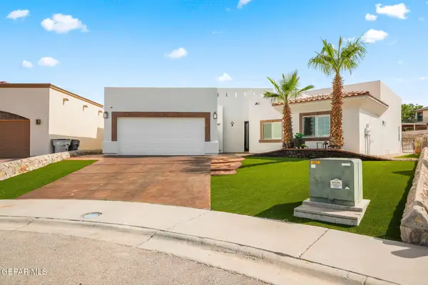 12709 Nachito Way, El Paso, TX 79938
