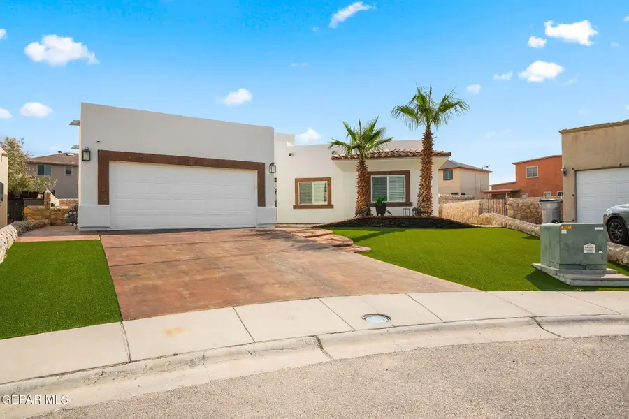 12709 Nachito Way, El Paso, TX 79938 - #2
