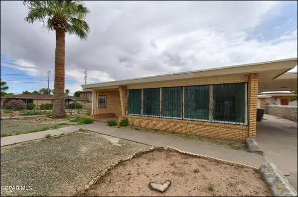 2420 Hawley Circle, El Paso, TX 79903